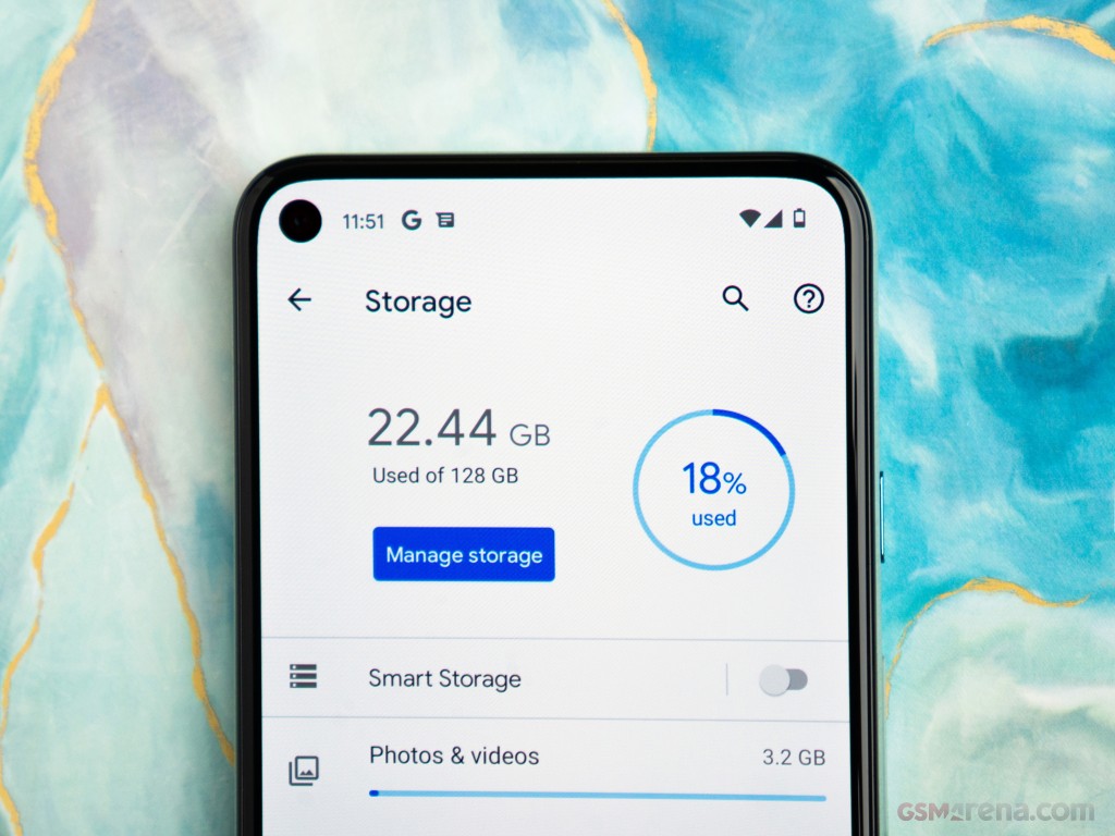 Google Pixel 5 hands-on photo 20