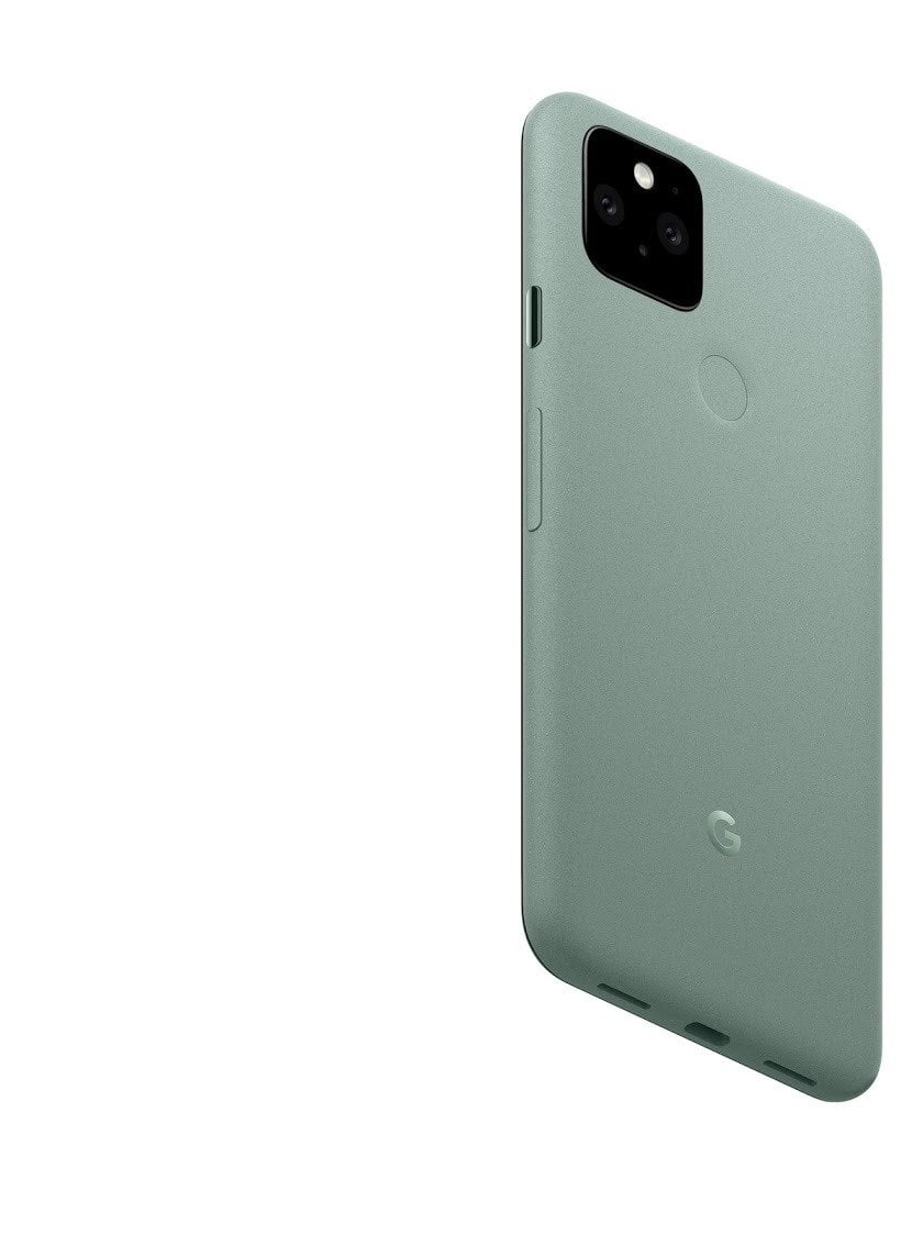 Google Pixel 5 view 10