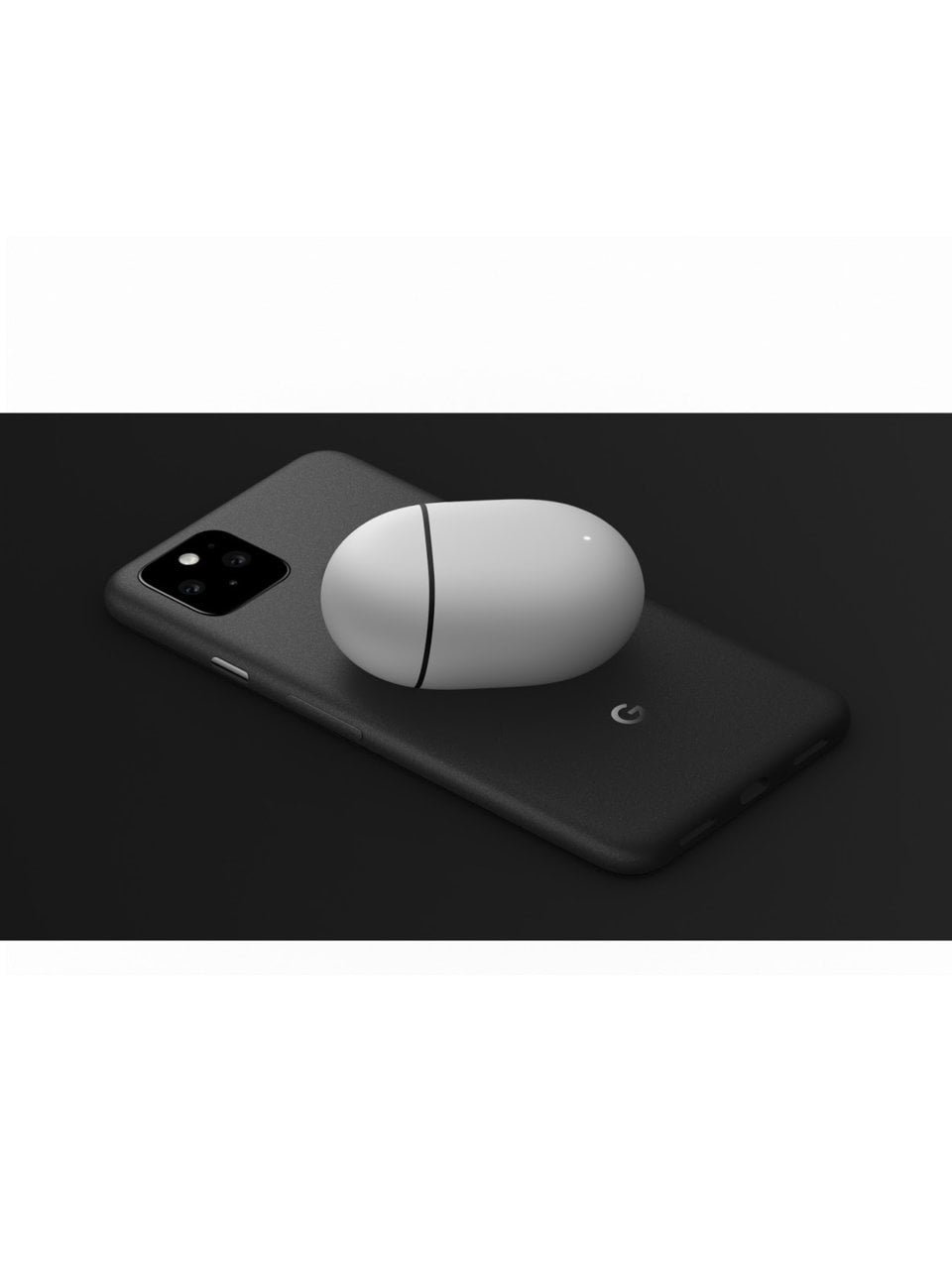 Google Pixel 5 view 11