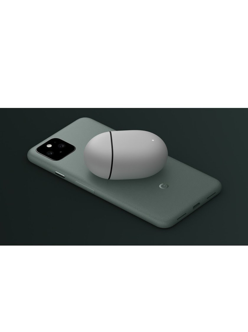 Google Pixel 5 view 12