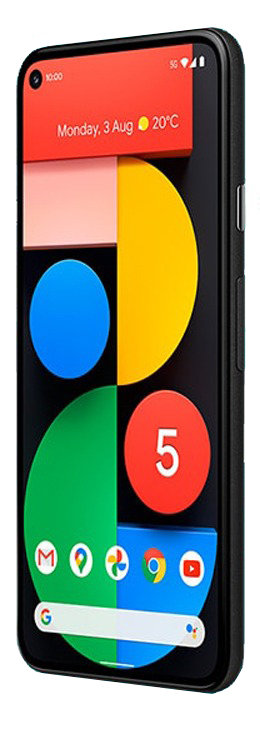 Google Pixel 5 view 14