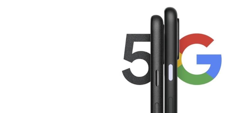 Google Pixel 5 view 15