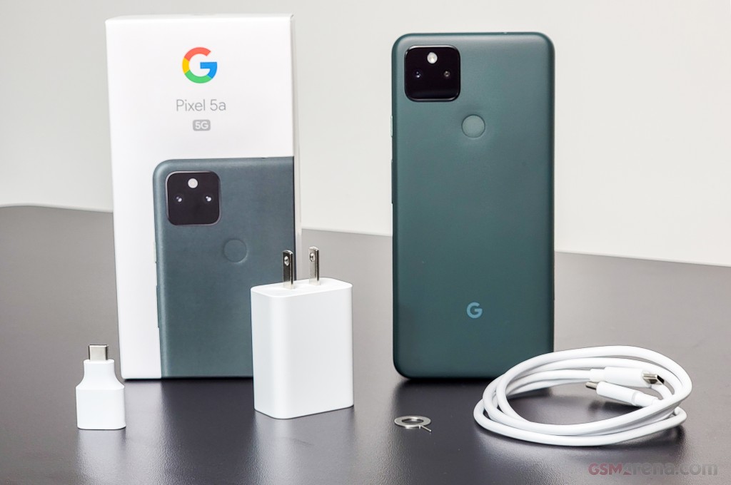 Google Pixel 5a 5G hands-on photo 10