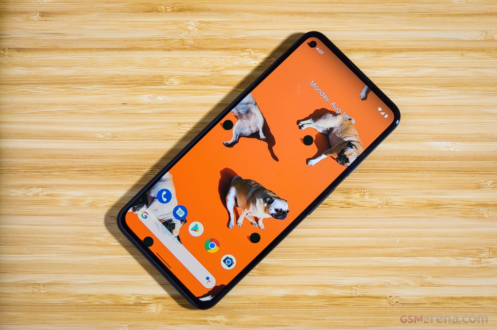 Google Pixel 5a 5G hands-on photo 12