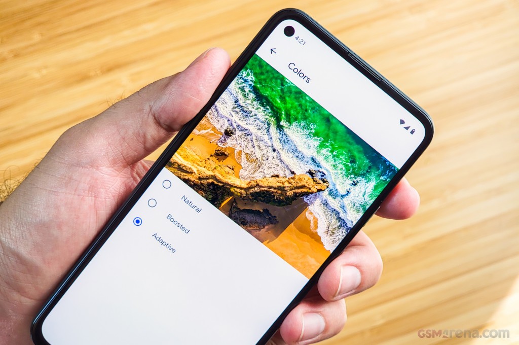 Google Pixel 5a 5G hands-on photo 13