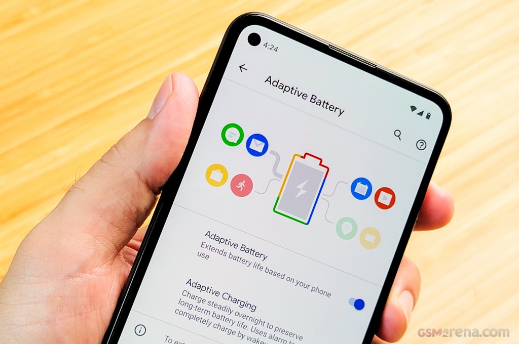 Google Pixel 5a 5G hands-on photo 14