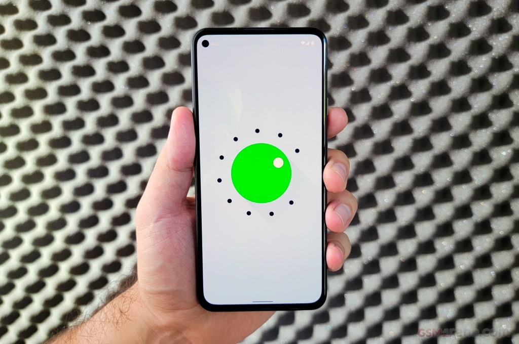 Google Pixel 5a 5G hands-on photo 15