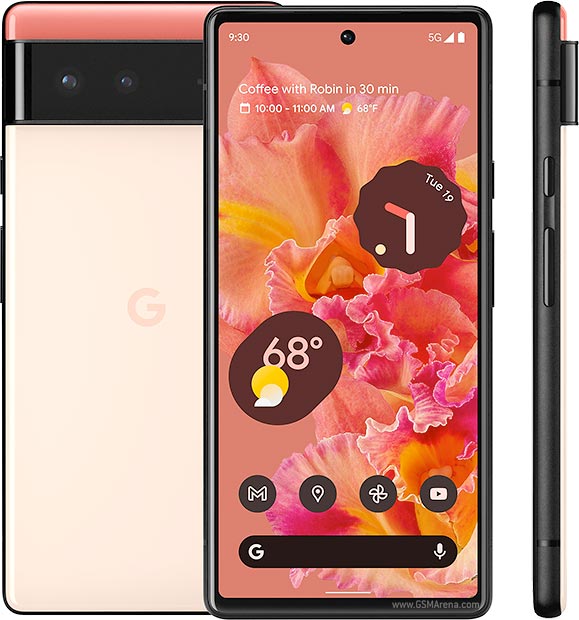 Google Pixel 6 view 1