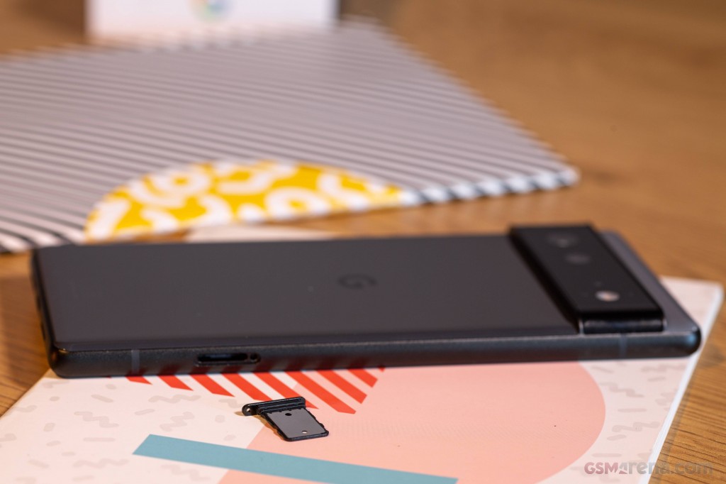 Google Pixel 6 hands-on photo 6