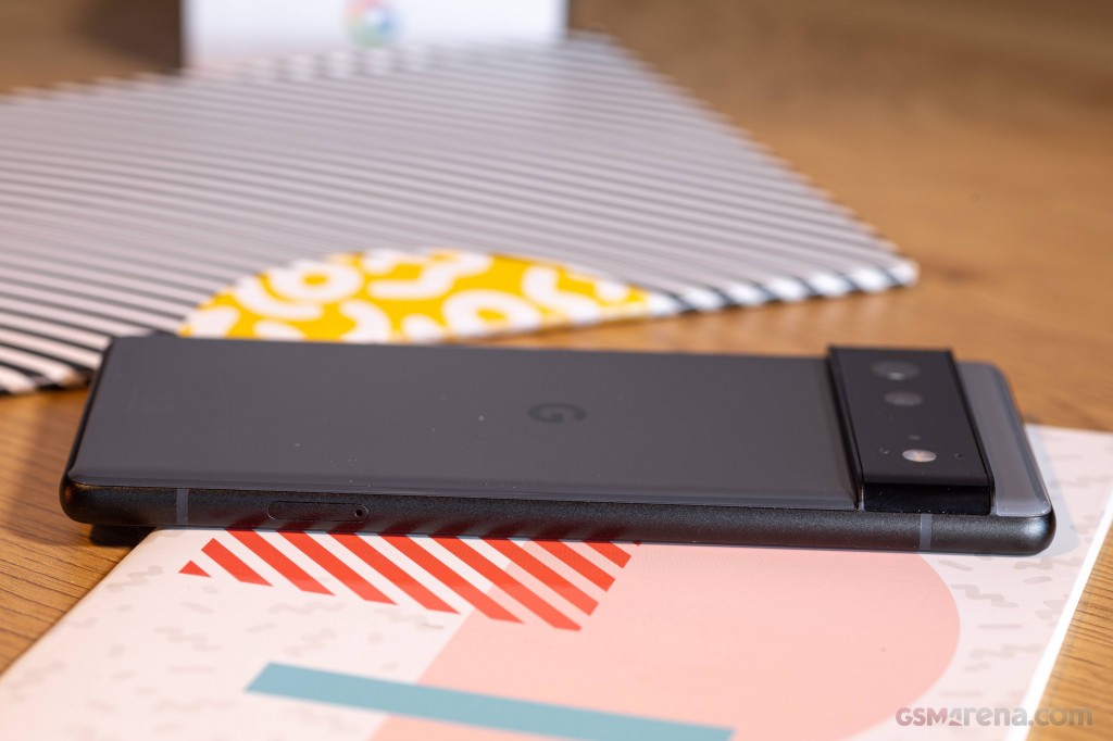 Google Pixel 6 hands-on photo 7