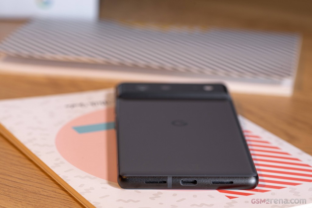 Google Pixel 6 hands-on photo 10