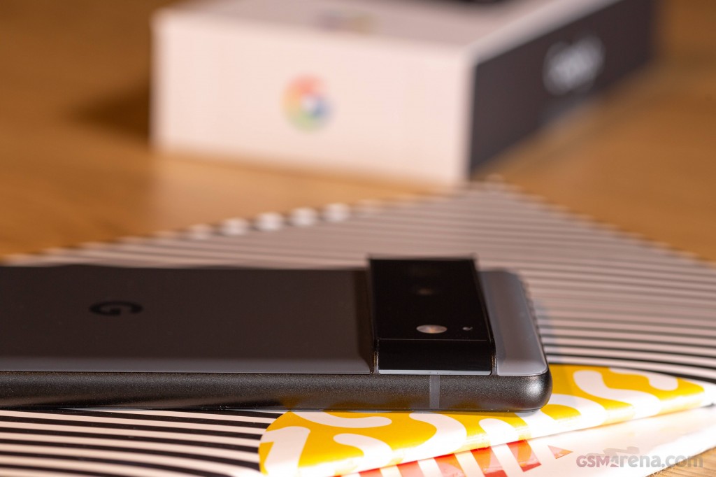 Google Pixel 6 hands-on photo 11
