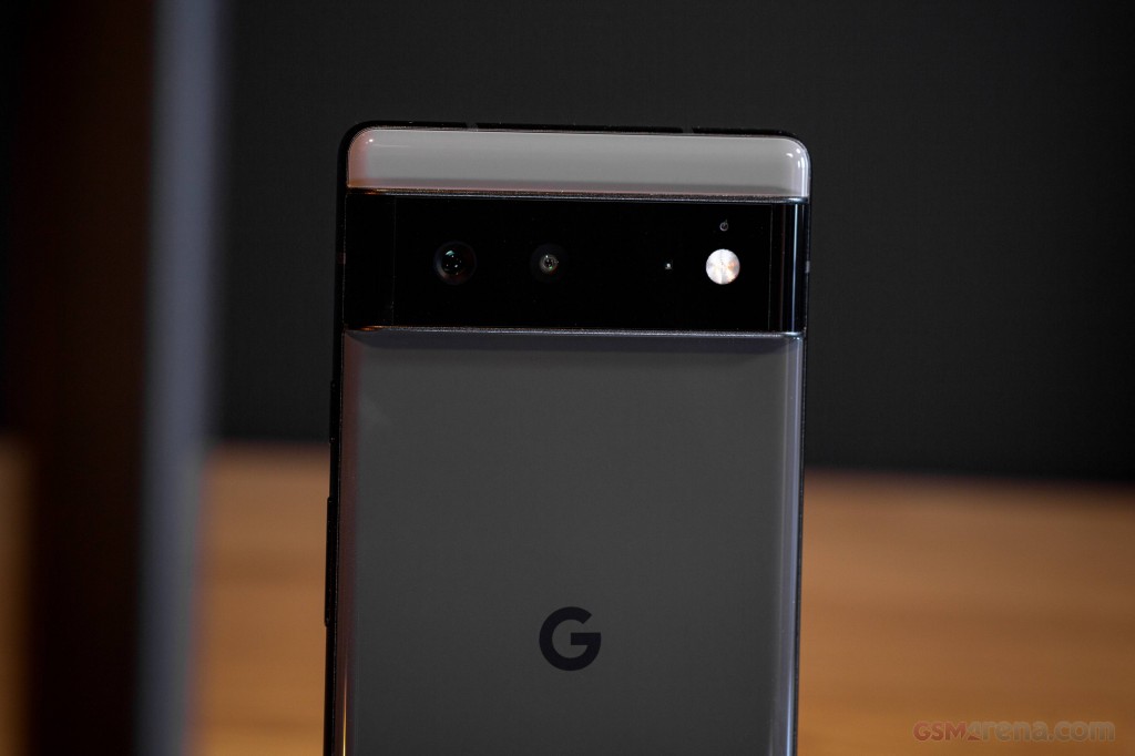 Google Pixel 6 hands-on photo 12