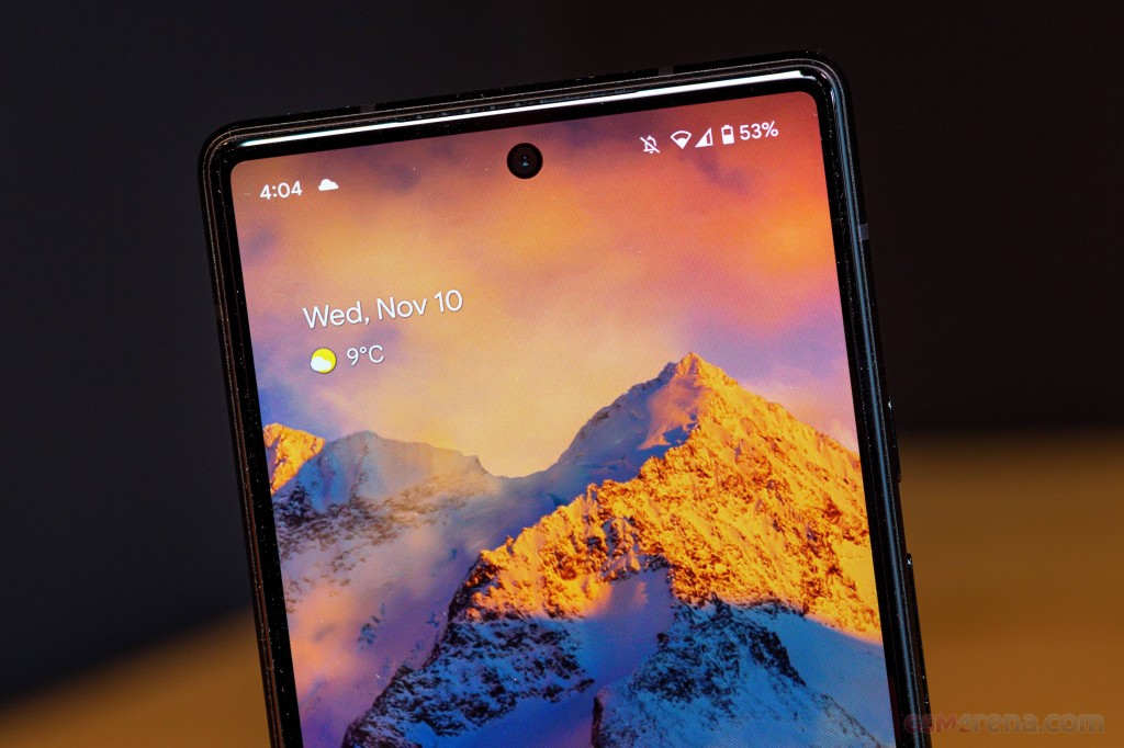 Google Pixel 6 hands-on photo 13