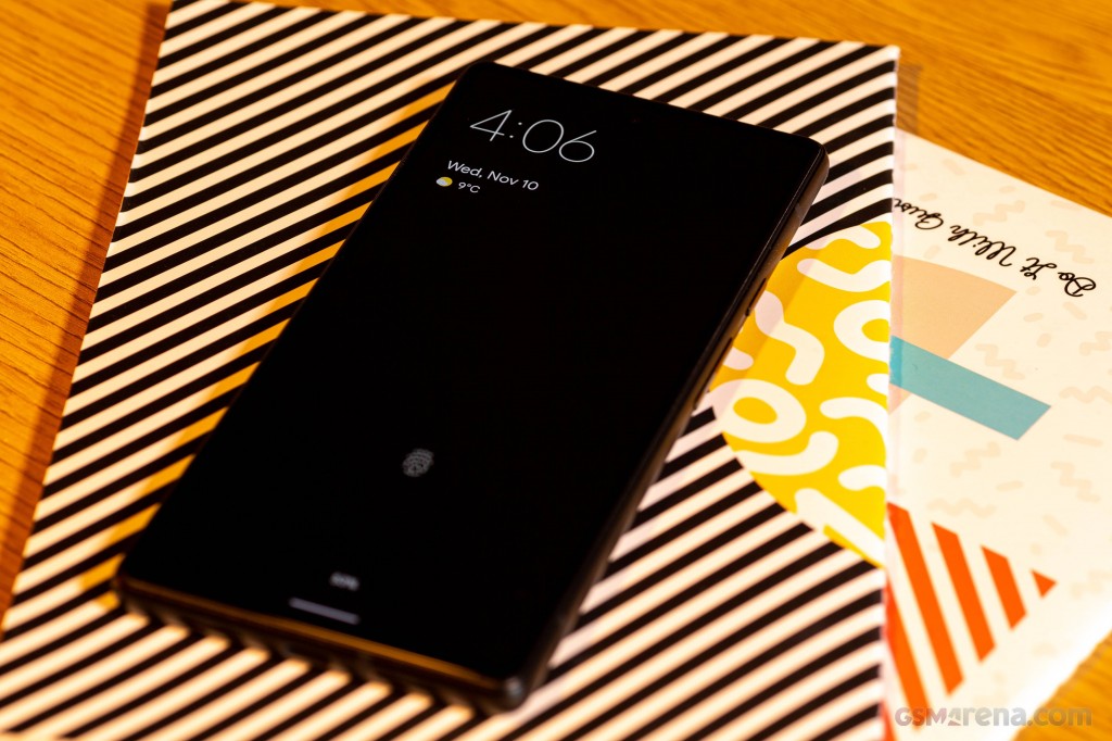 Google Pixel 6 hands-on photo 15