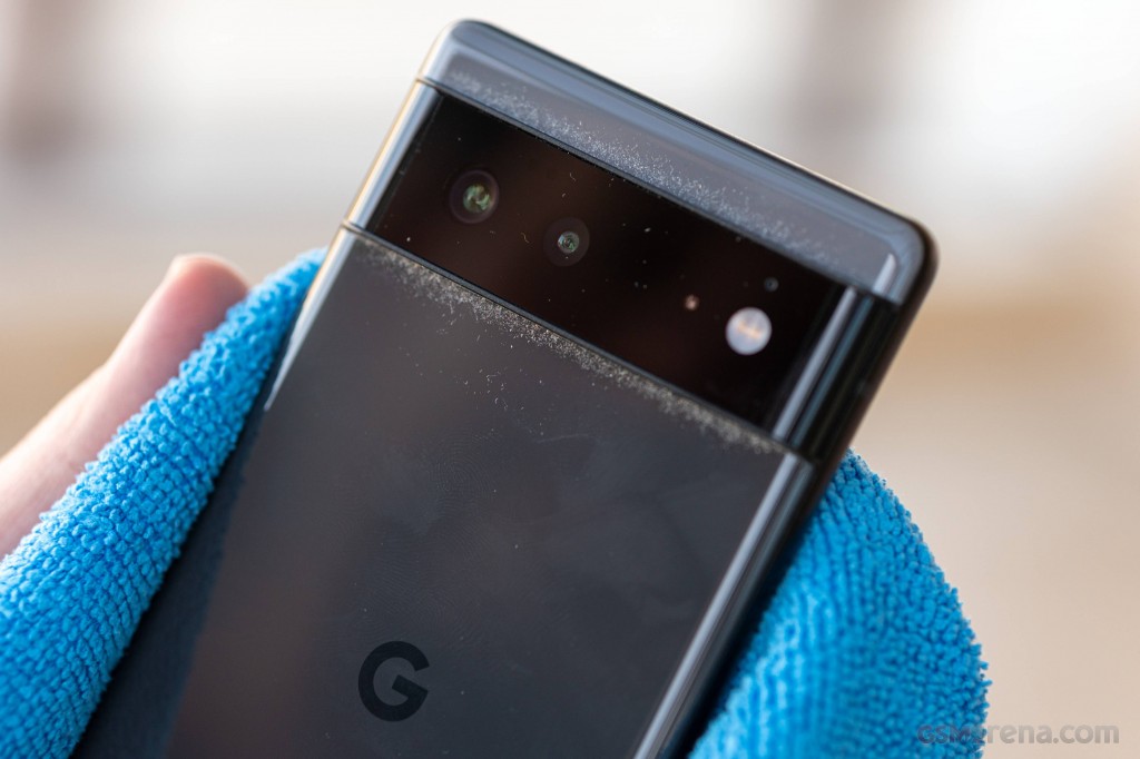 Google Pixel 6 hands-on photo 16