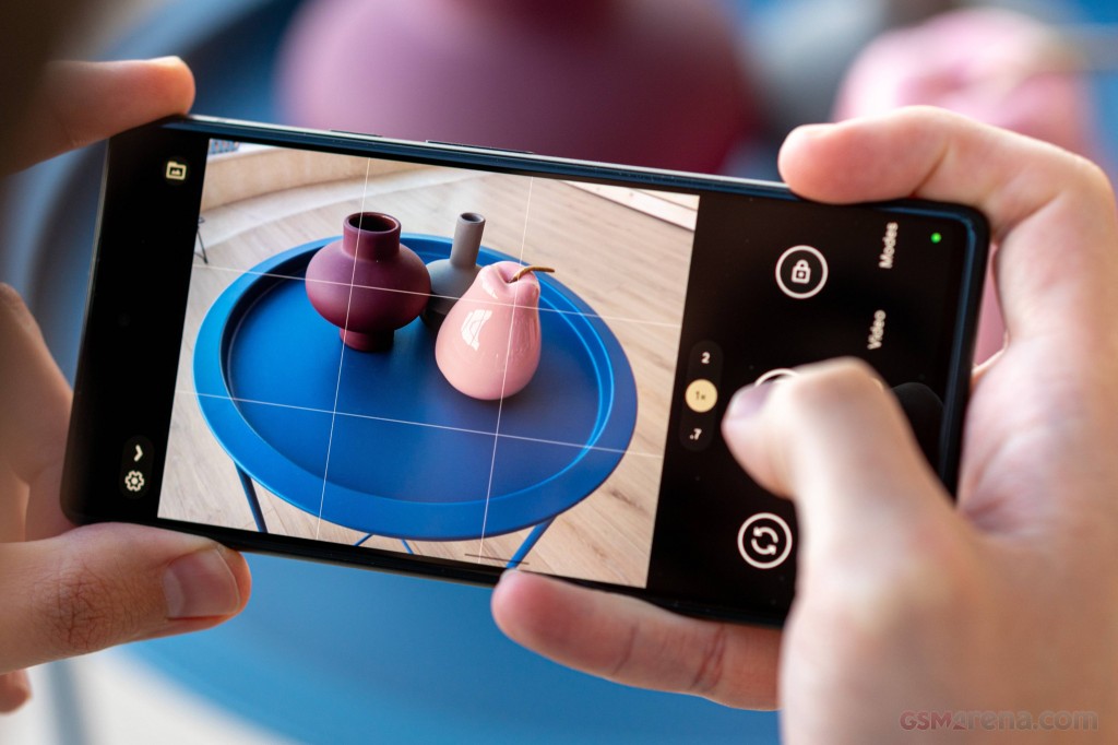 Google Pixel 6 hands-on photo 17
