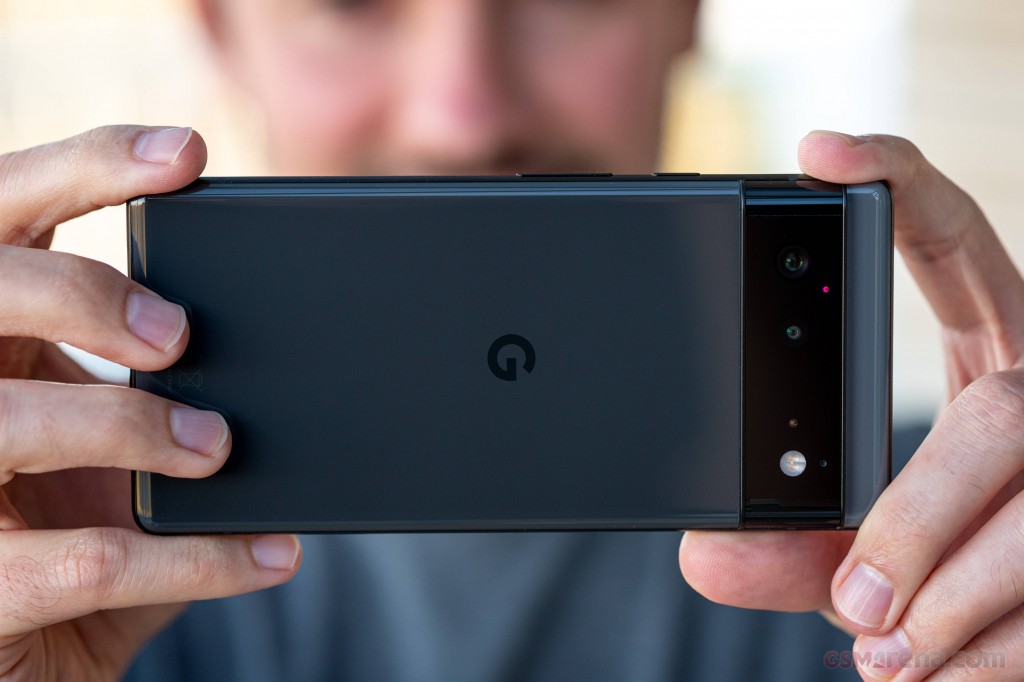Google Pixel 6 hands-on photo 18