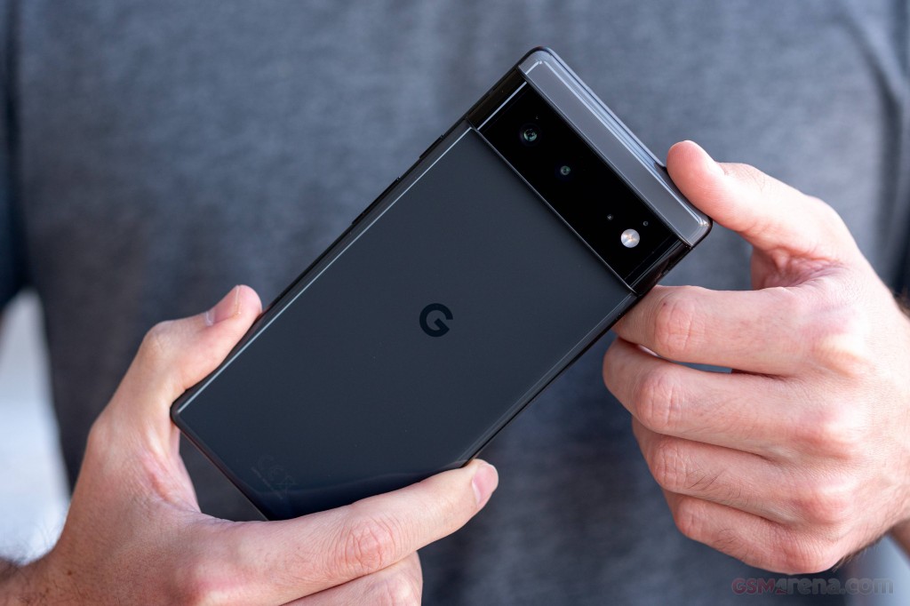 Google Pixel 6 hands-on photo 21