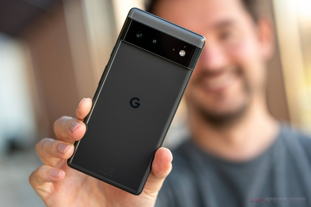 Google Pixel 6 hands-on photo 22