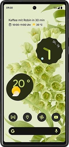 Google Pixel 6 view 4