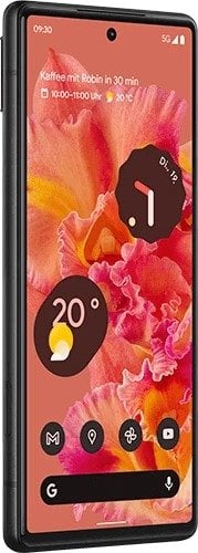 Google Pixel 6 view 7