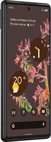 Google Pixel 6 view 9