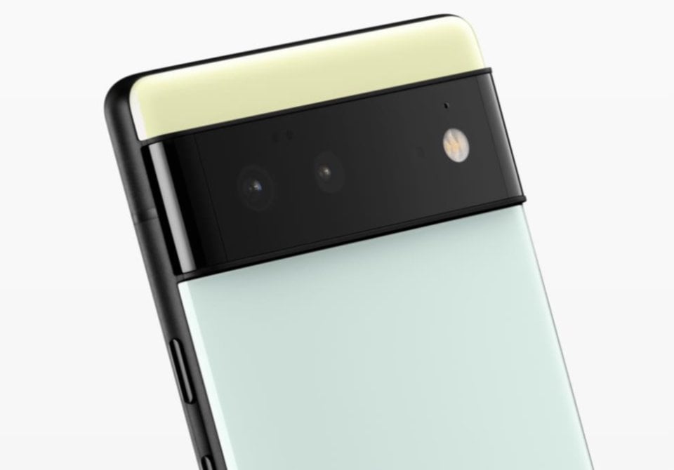 Google Pixel 6 view 19