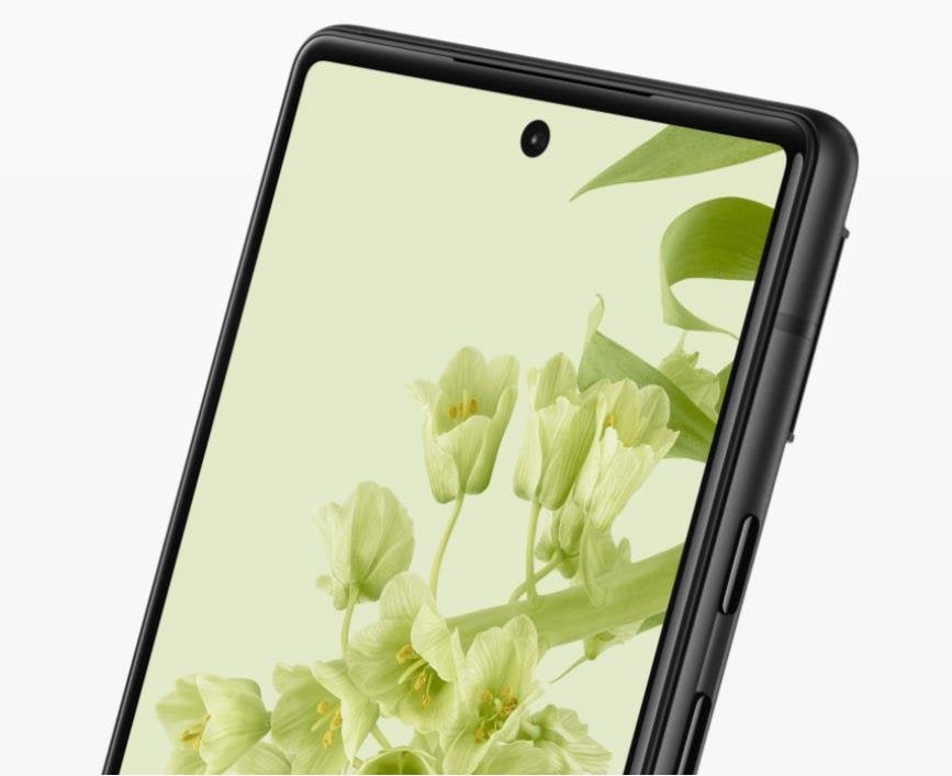 Google Pixel 6 view 20