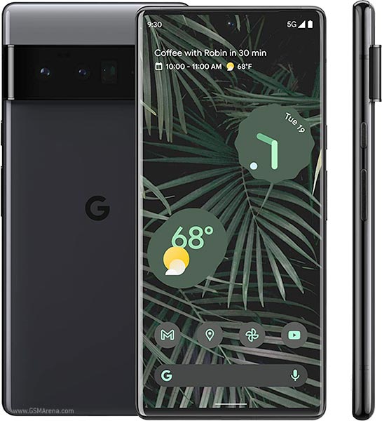 Google Pixel 6 Pro view 1