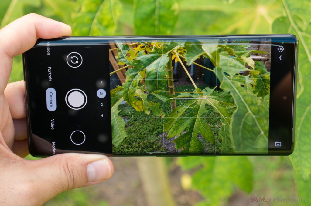 Google Pixel 6 Pro hands-on photo 4