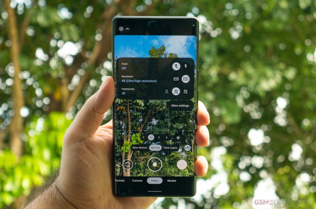 Google Pixel 6 Pro hands-on photo 5