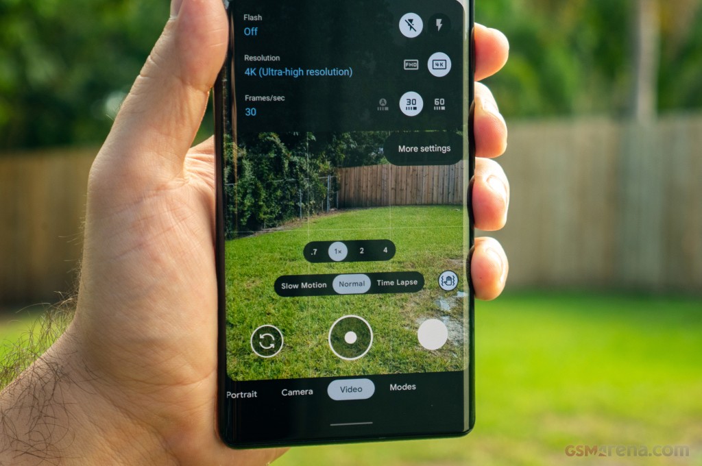 Google Pixel 6 Pro hands-on photo 6