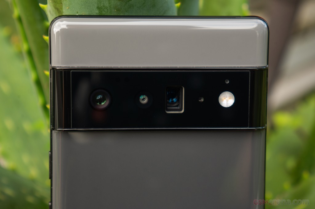 Google Pixel 6 Pro hands-on photo 8