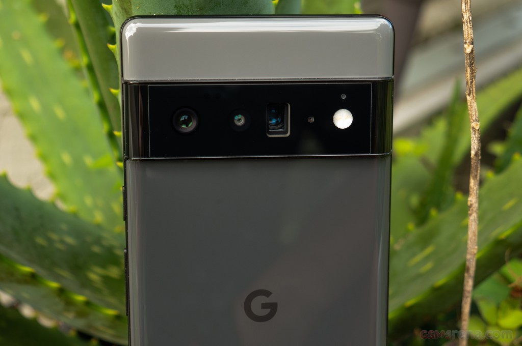 Google Pixel 6 Pro hands-on photo 9