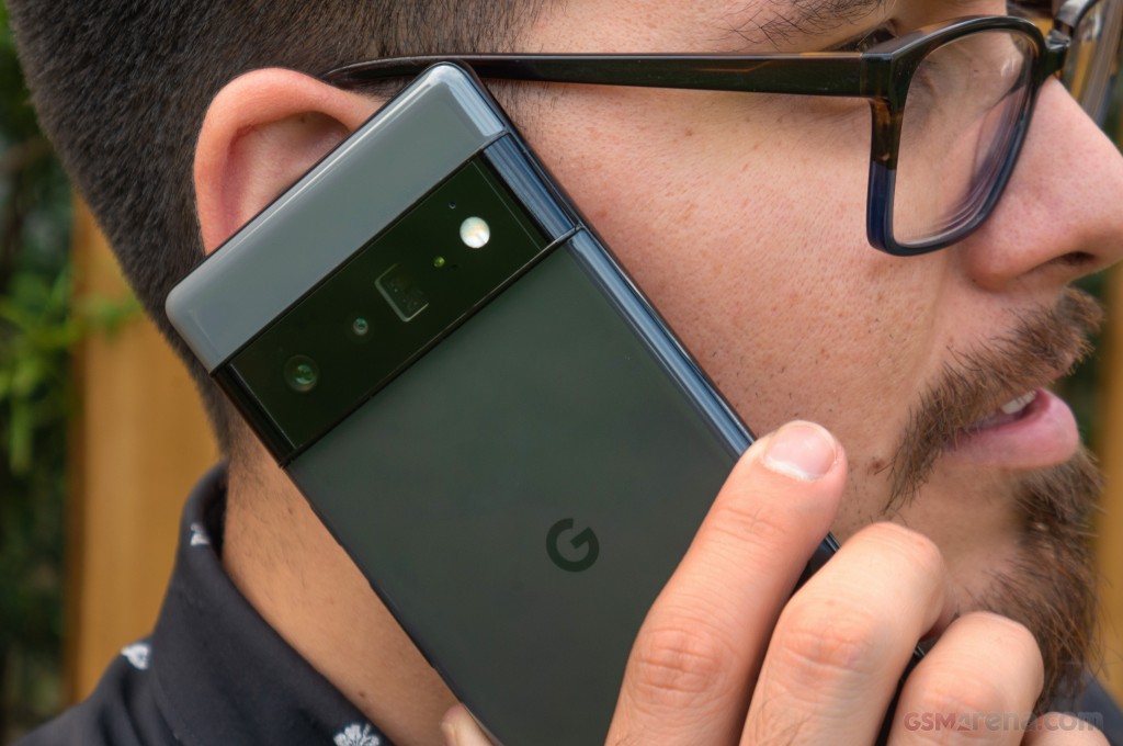 Google Pixel 6 Pro hands-on photo 10