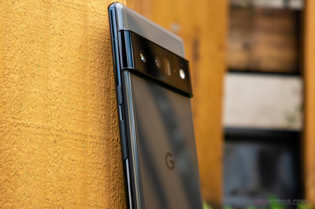 Google Pixel 6 Pro hands-on photo 11