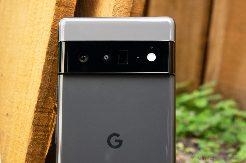 Google Pixel 6 Pro hands-on photo 12