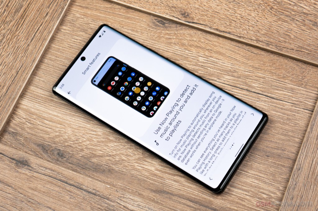 Google Pixel 6 Pro hands-on photo 13