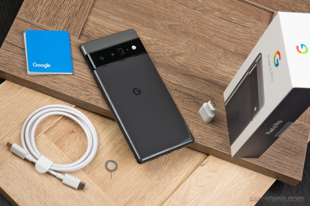 Google Pixel 6 Pro hands-on photo 14