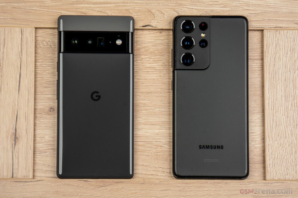 Google Pixel 6 Pro hands-on photo 18