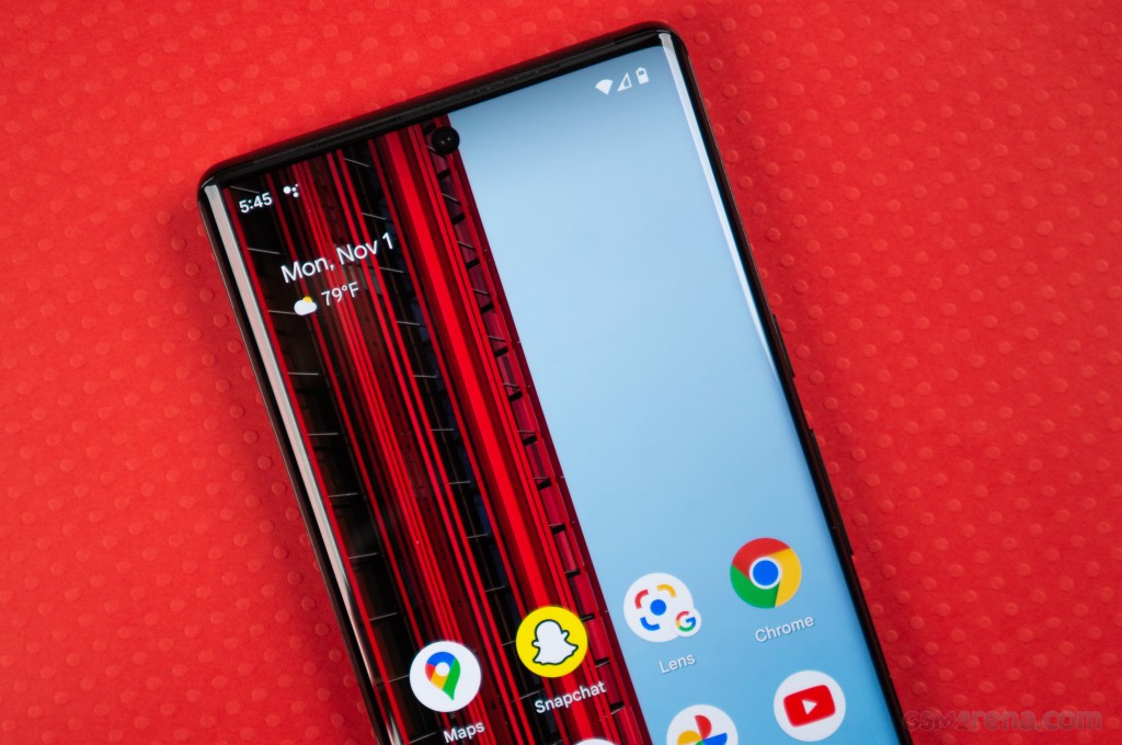 Google Pixel 6 Pro hands-on photo 28