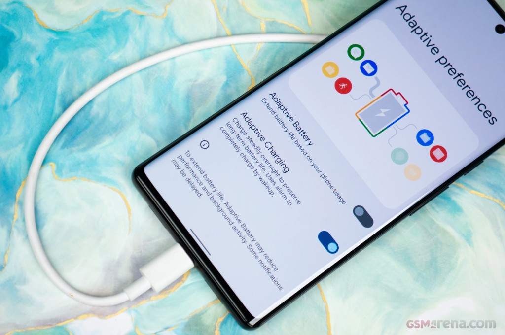 Google Pixel 6 Pro hands-on photo 29