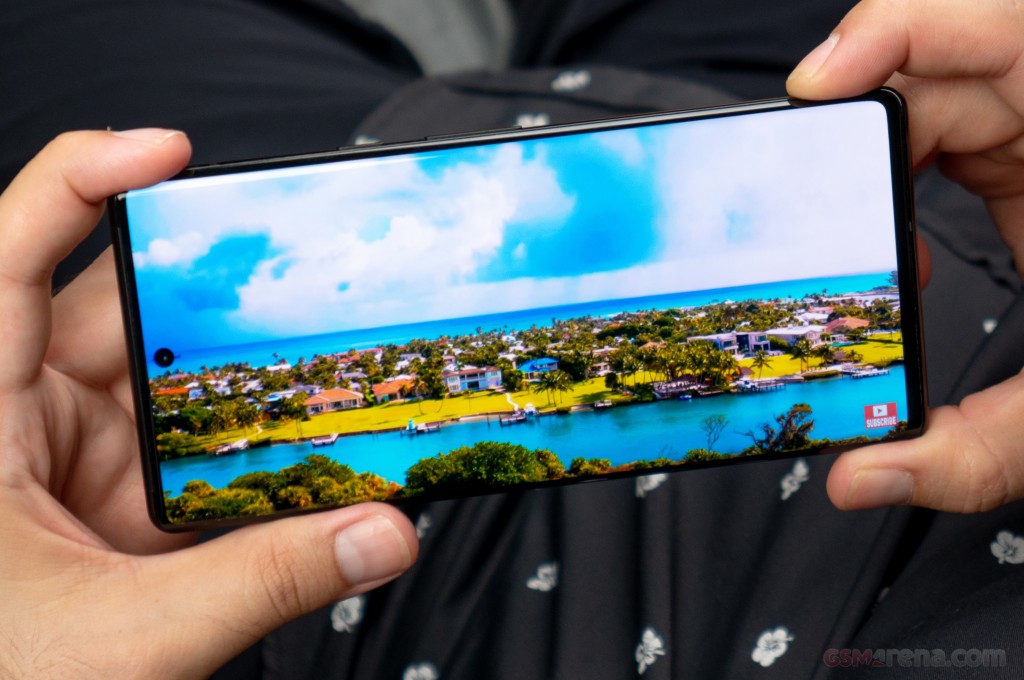 Google Pixel 6 Pro hands-on photo 30
