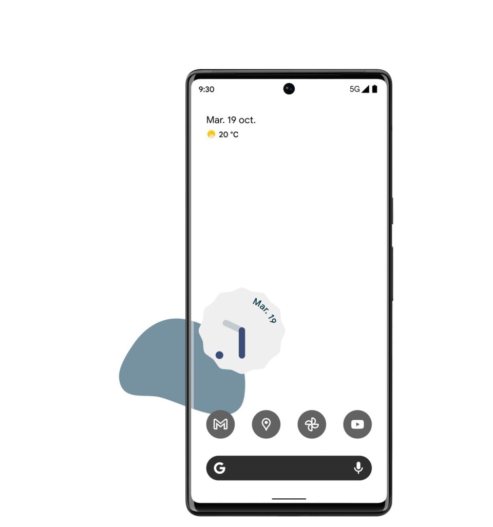 Google Pixel 6 Pro view 12