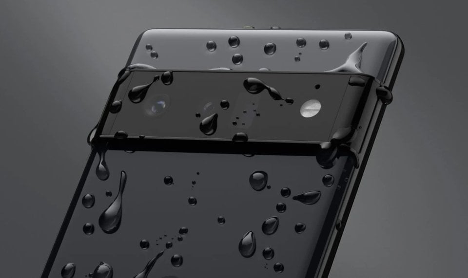 Google Pixel 6 Pro view 14