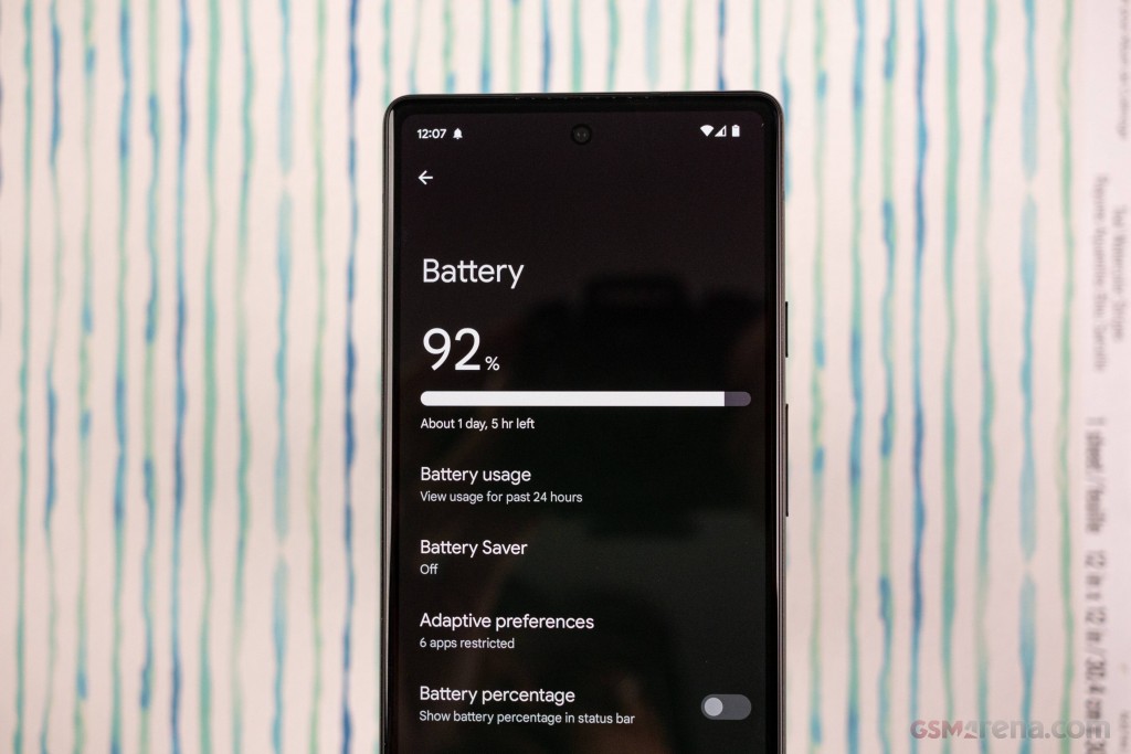 Google Pixel 6a hands-on photo 6