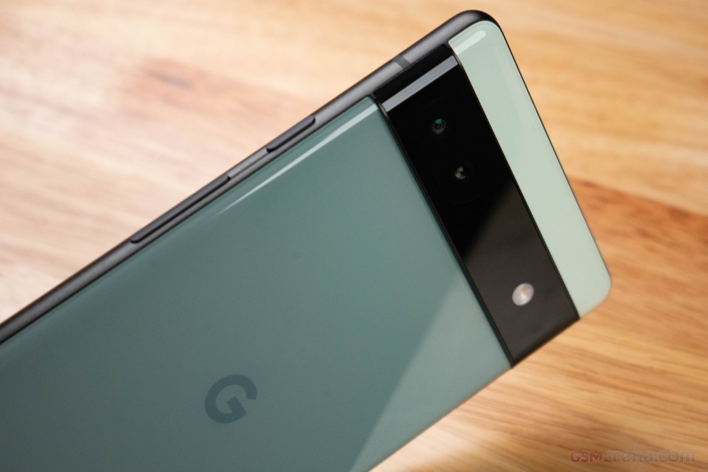 Google Pixel 6a hands-on photo 10