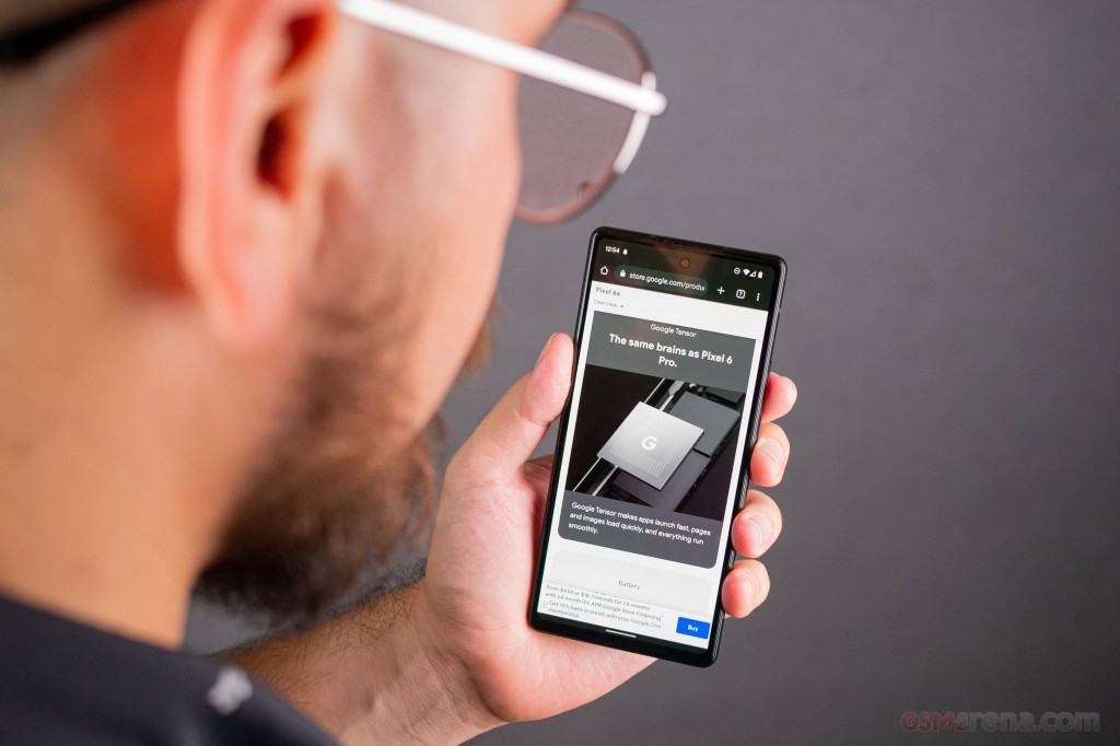 Google Pixel 6a hands-on photo 15