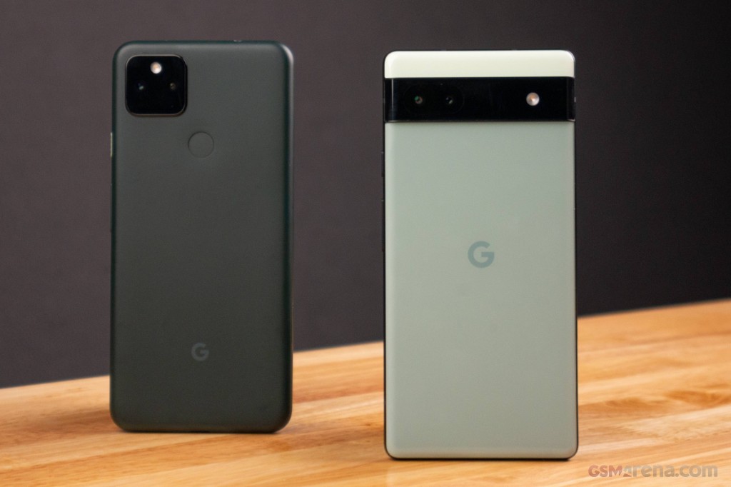 Google Pixel 6a hands-on photo 17